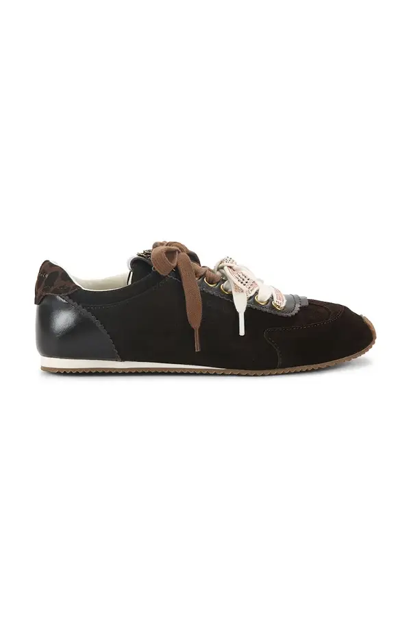 Kurt Geiger London Kurt Geiger London Islington Sneaker superge ženske semišaste