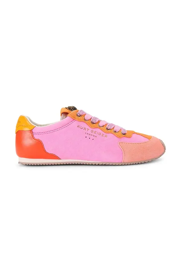 Kurt Geiger London Kurt Geiger London Islington Sneaker superge ženske usnjene