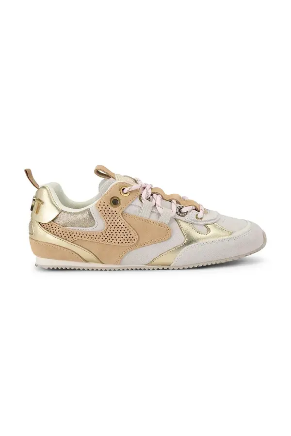Kurt Geiger London Kurt Geiger London Kurt Slim Runner superge ženske usnjene