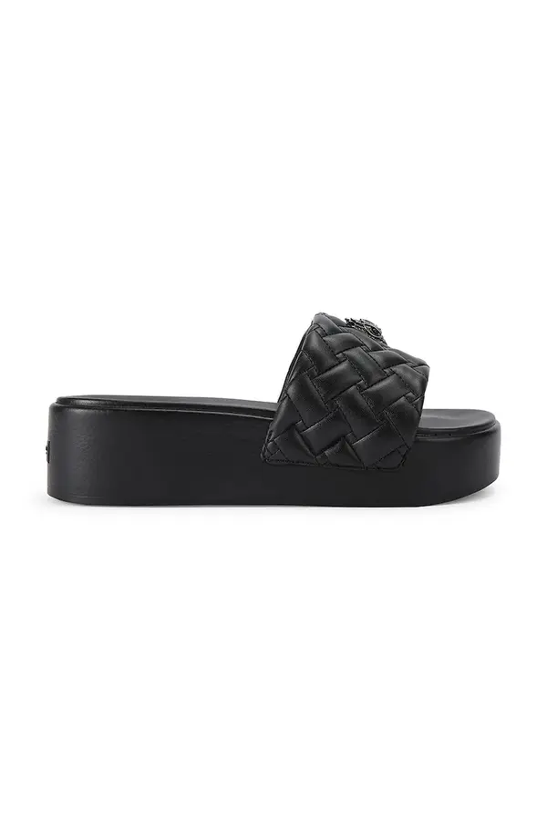 Kurt Geiger London Kurt Geiger London natikači s platformo ženski Meena Eagle Platform