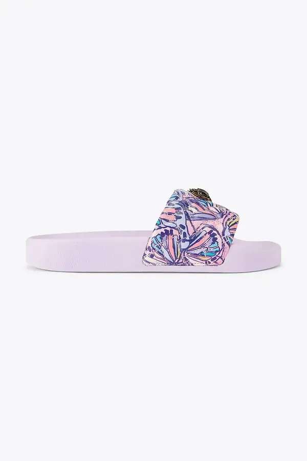 Kurt Geiger London Kurt Geiger London natikači ženski Meena Eagle Lilac