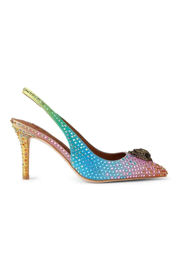 Kurt Geiger London Kurt Geiger London salonarji Belgravia Sling 85 Other Fabric