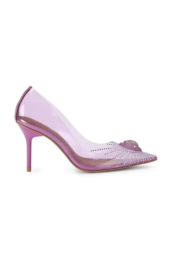 Kurt Geiger London Kurt Geiger London salonarji Eagle Vinyl Court Viola
