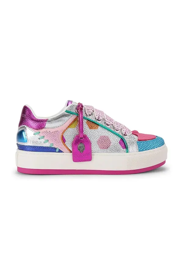 Kurt Geiger London Kurt Geiger London Southbank Footy Mult superge ženske usnjene