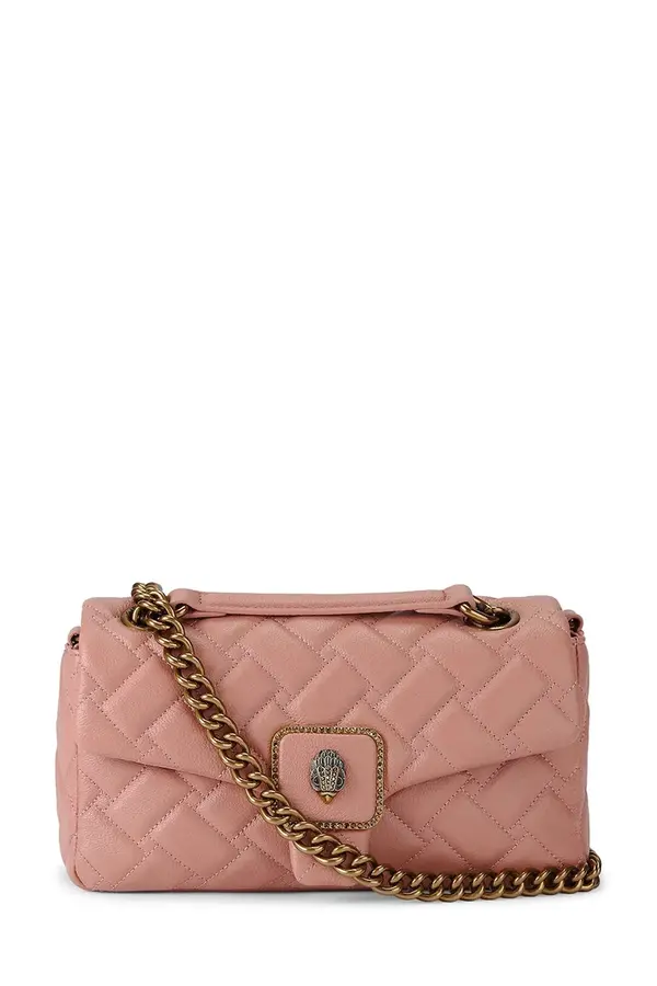 Kurt Geiger London Kurt Geiger London torbica čez ramo ženska usnjena PIMLICO
