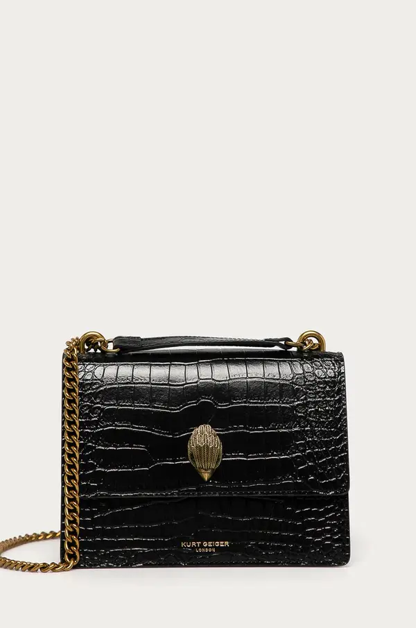 Kurt Geiger London Kurt Geiger London usnjena torbica