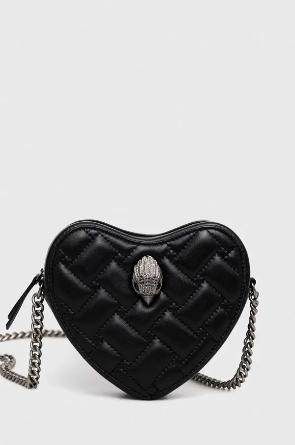 Kurt Geiger London Kurt Geiger London Usnjena torbica Kurt Geiger London