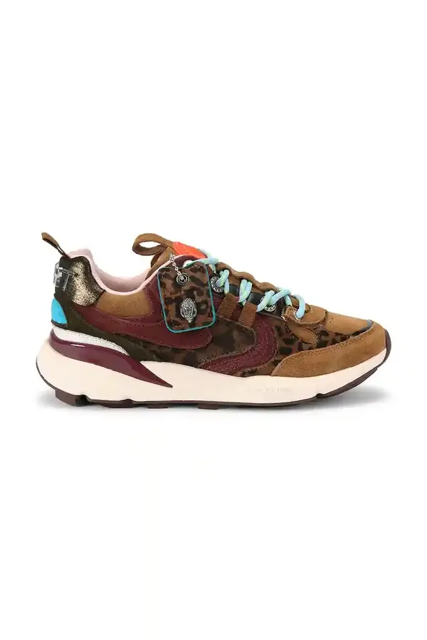 Kurt Geiger London Kurt Geiger London Usnjene superge Kurt Geiger London Kurt Runner