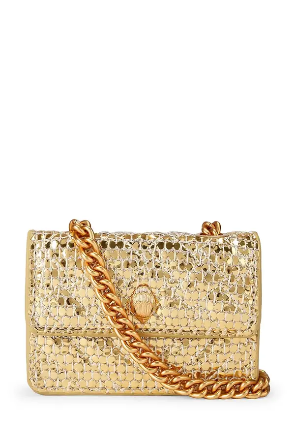 Kurt Geiger London Kurt Geiger London ženska crossbody torbica Micro Kensington