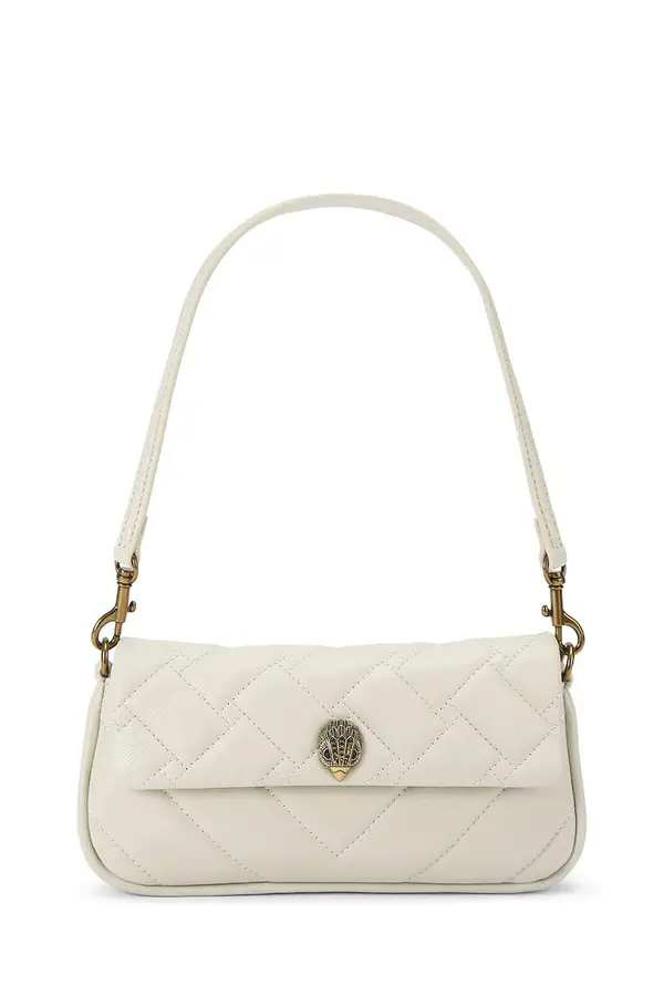 Kurt Geiger London Kurt Geiger London ženska usnjena crossbody torbica Pickle Shoulder Bag