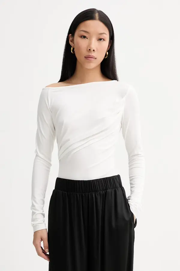 La Mania La Mania bluza ženska z viskozo ENZA