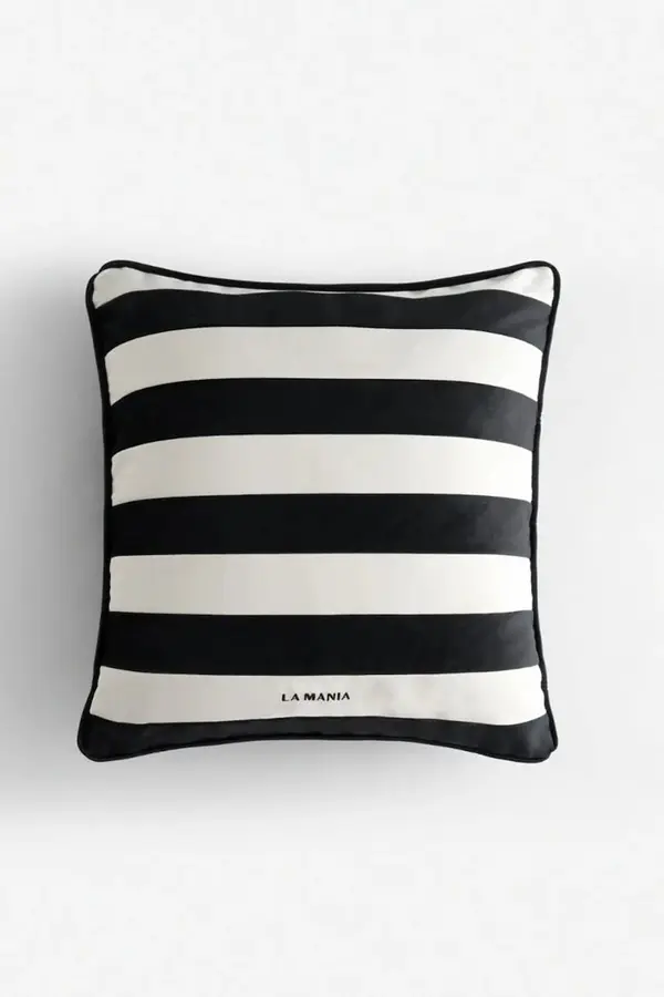 La Mania La Mania Dekorativna blazina La Mania Stripes 50 x 50 cm