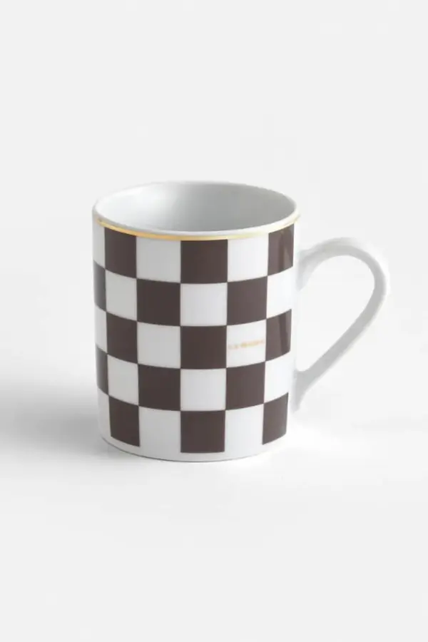 La Mania La Mania lonček iz porcelana 190 ml