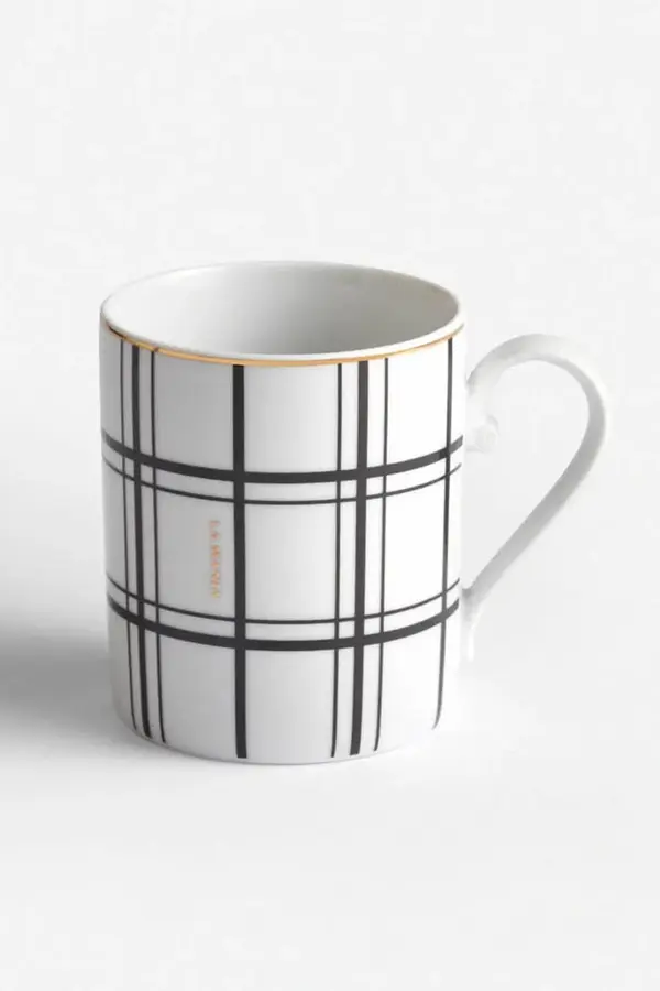 La Mania La Mania lonček iz porcelana 300 ml