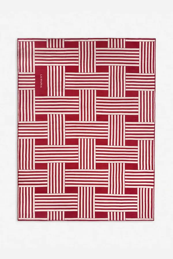 La Mania La Mania odeja iz bombaža 200 x 150 cm