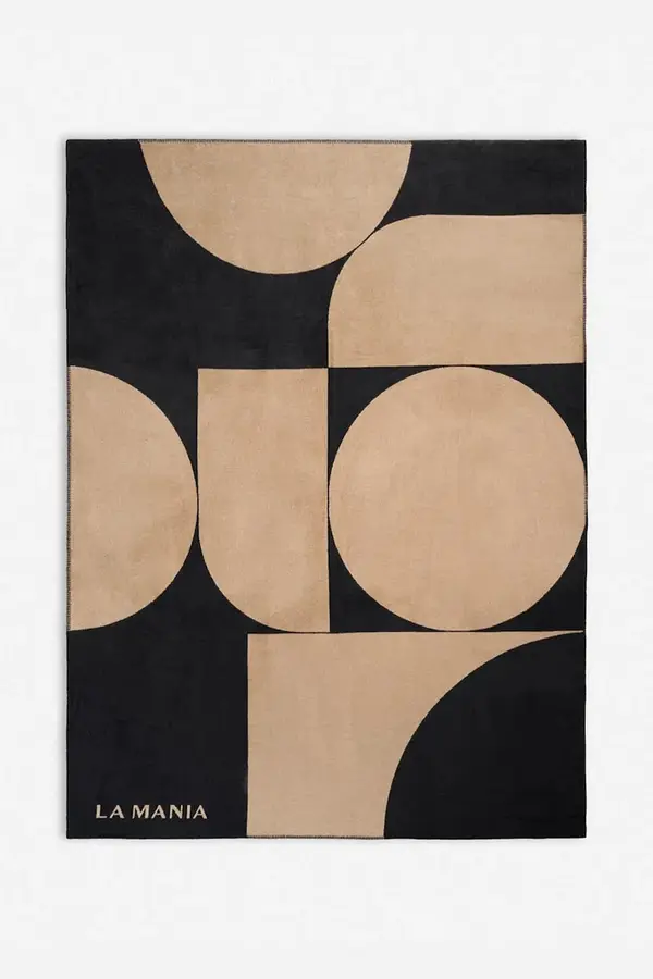 La Mania La Mania odeja iz bombaža 200 x 150 cm