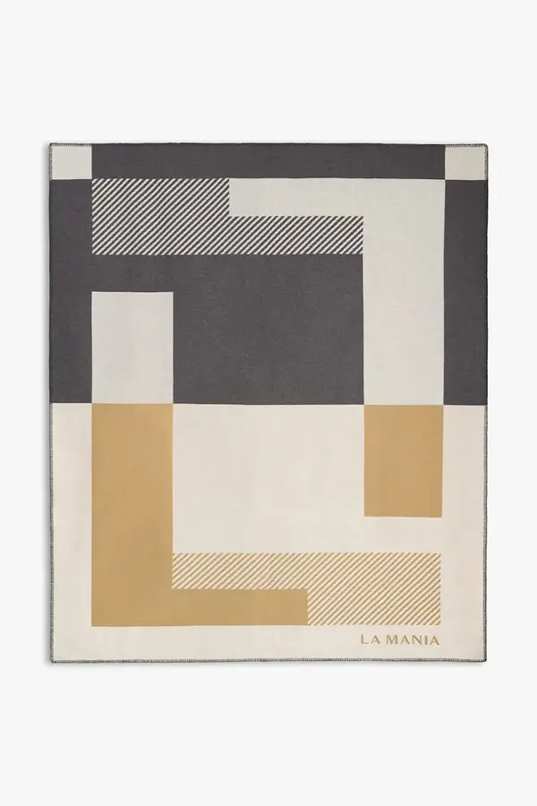 La Mania La Mania odeja iz bombaža 200 x 160 cm
