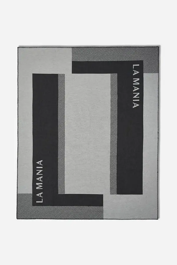 La Mania La Mania odeja iz bombaža 200 x 165 cm