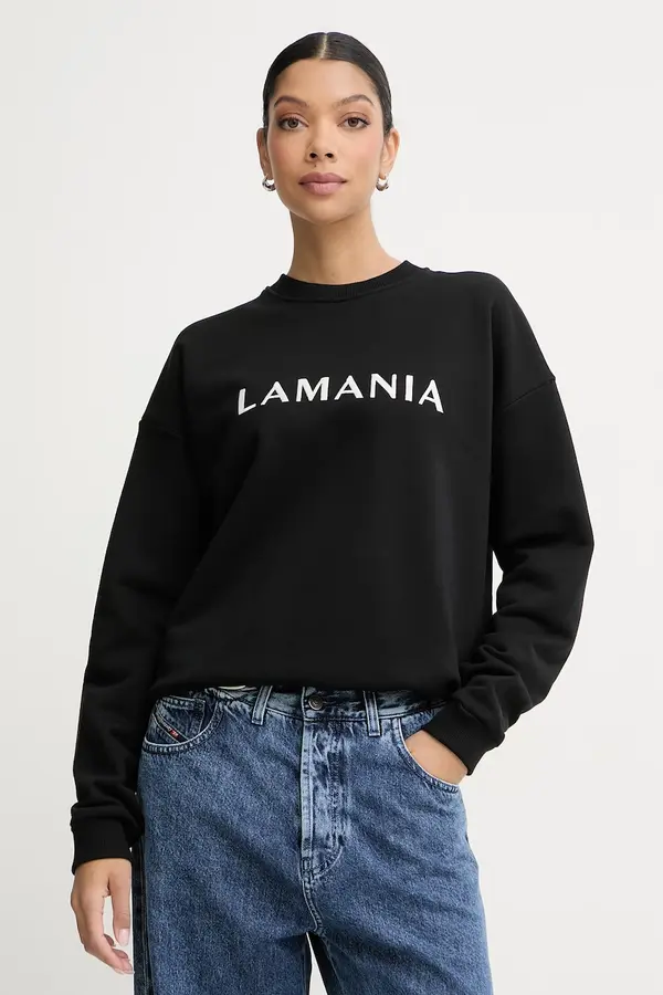La Mania La Mania pulover ženski z bombažem