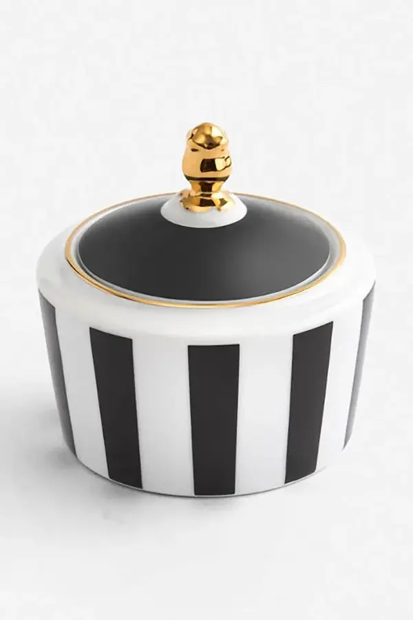 La Mania La Mania sladkornica iz porcelana 200 ml