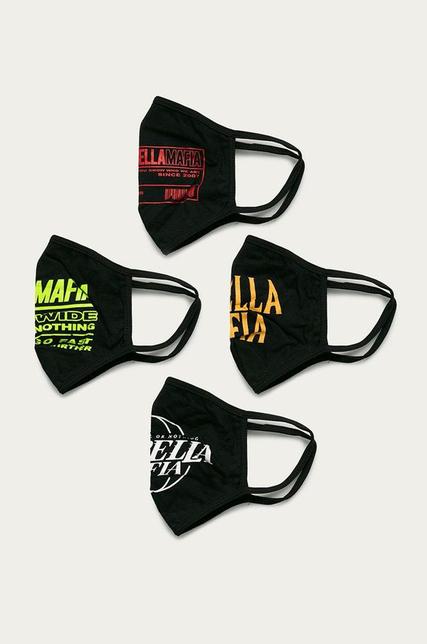 Labellamafia LaBellaMafia varnostna maska (4-pack)