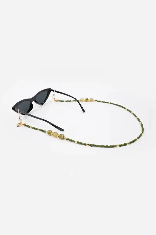 LaCoqueFrançaise LaCoqueFrançaise verižica za očala 72 cm
