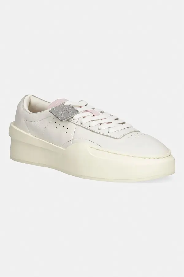 Lacoste Lacoste Aura Club Leather Sneakers superge ženske usnjene
