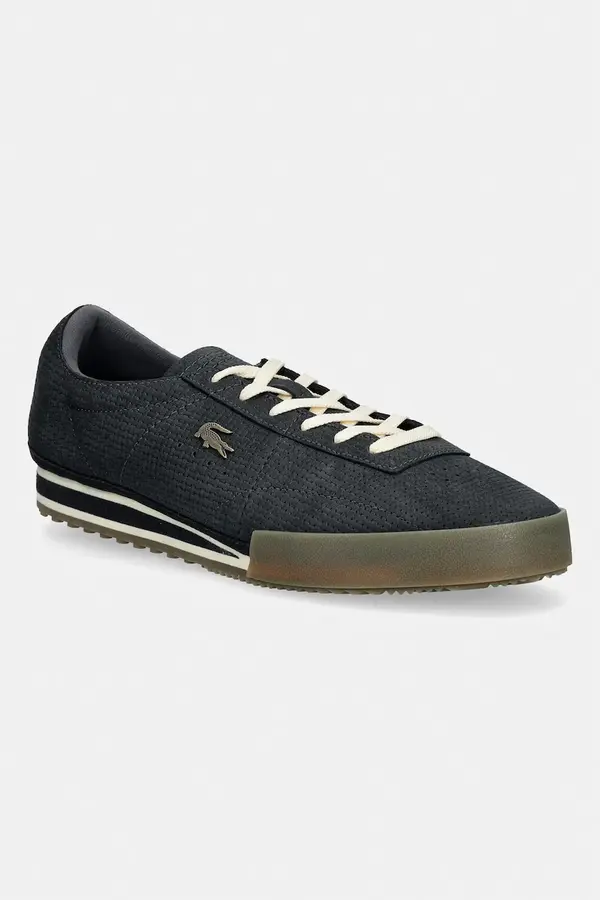 Lacoste Lacoste Aura Leather Sneakers superge moške usnjene