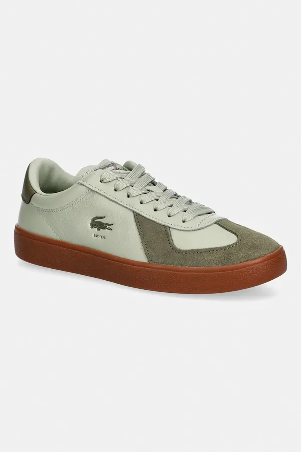 Lacoste Lacoste Baseshot Pro superge ženske semišaste