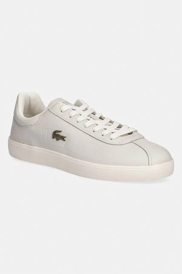 Lacoste Lacoste Baseshot Sneakers superge moške usnjene