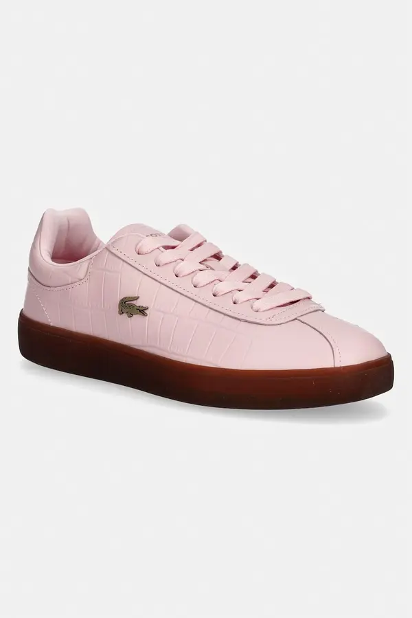 Lacoste Lacoste Baseshot Sneakers superge ženske usnjene