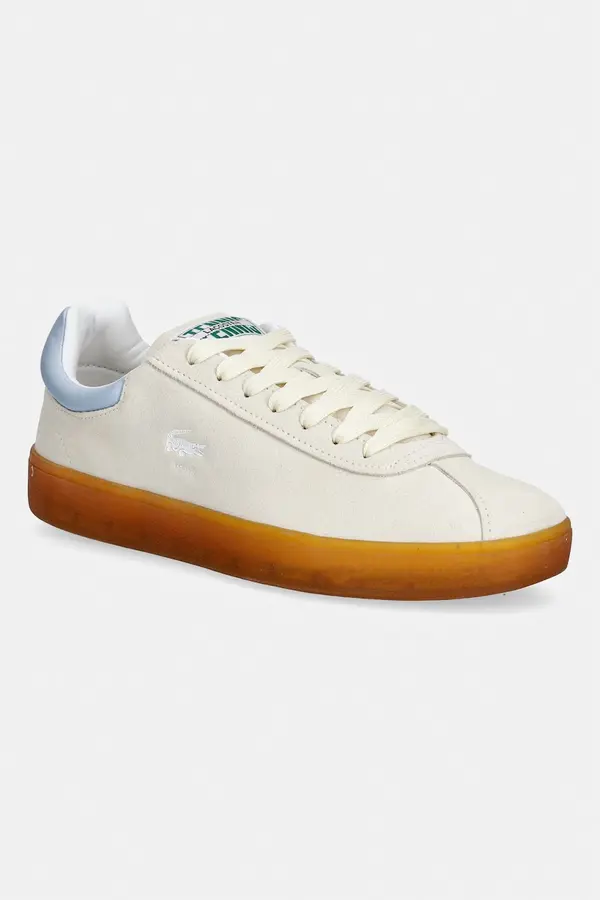 Lacoste Lacoste Baseshot Sneakers ženske semiš superge