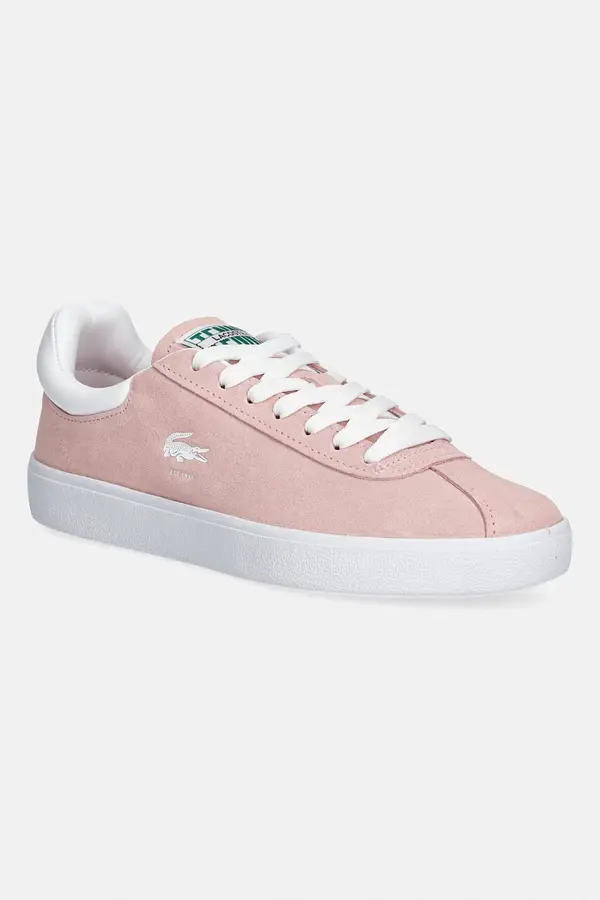 Lacoste Lacoste Baseshot Sneakers ženske semišaste superge