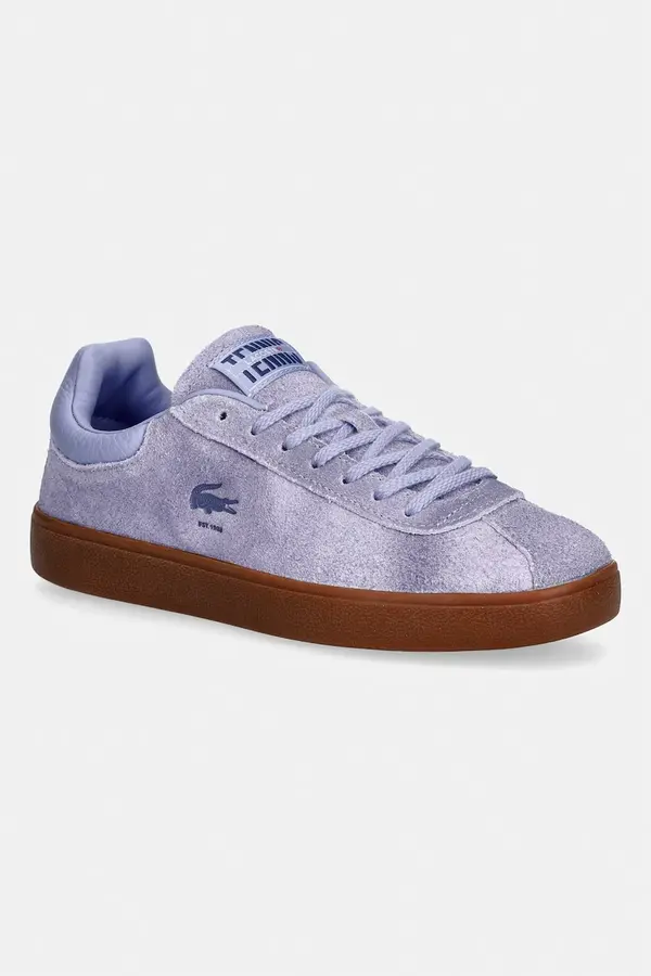 Lacoste Lacoste Baseshot superge ženske semišaste