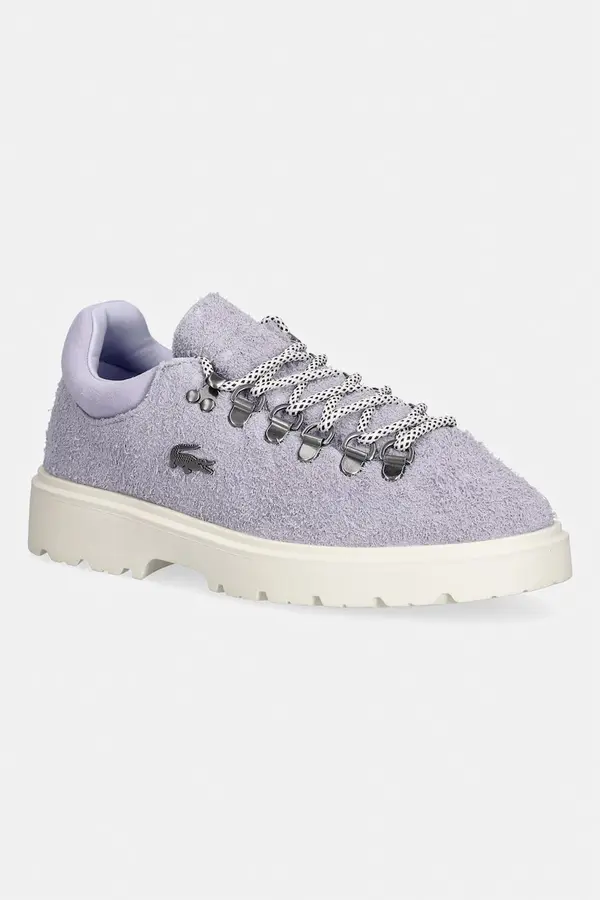 Lacoste Lacoste Baseshot superge ženske semišaste