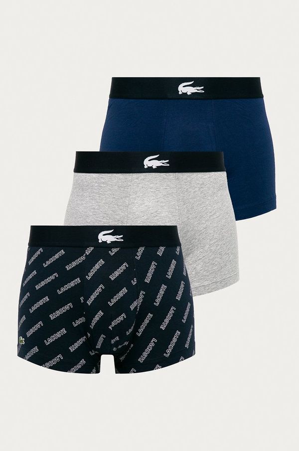 Lacoste Lacoste boksarice (3-pack)