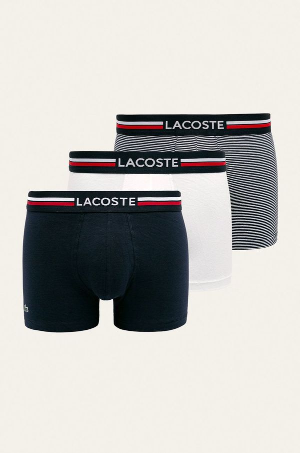 Lacoste Lacoste boksarice (3-pack)