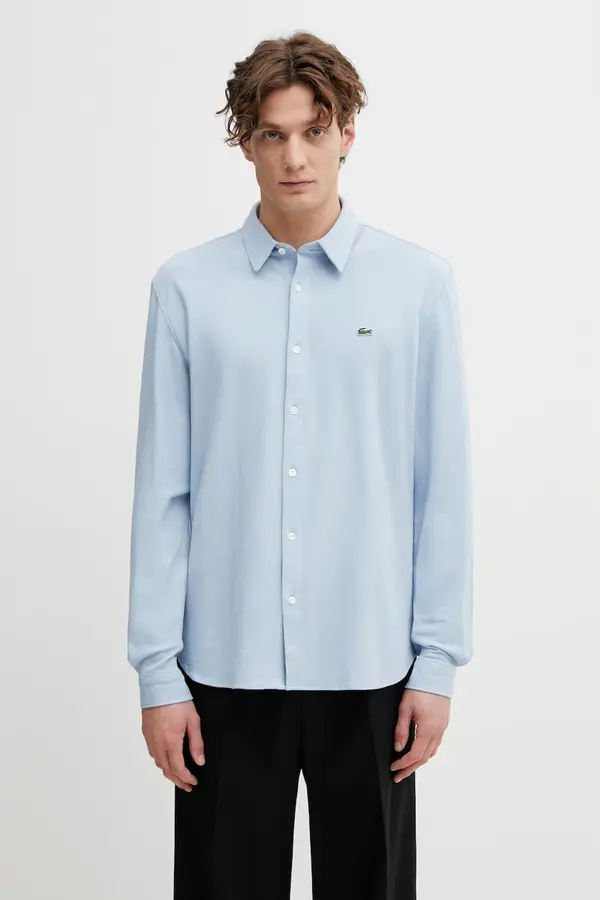 Lacoste Lacoste Bombažna srajca Lacoste
