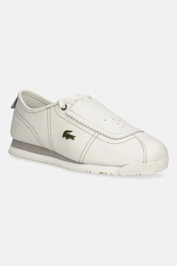 Lacoste Lacoste Club-Low Leather Slip-On superge ženske usnjene