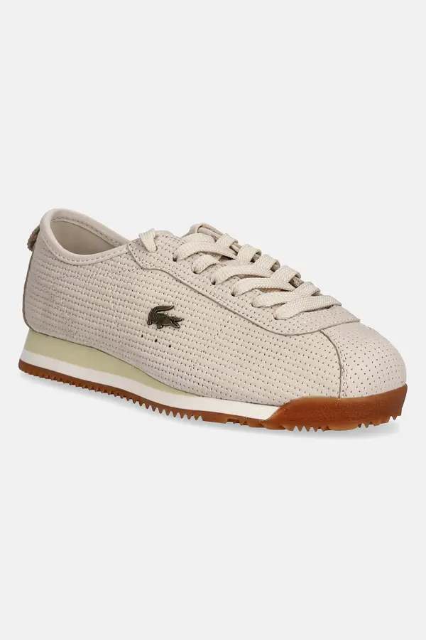 Lacoste Lacoste Club-Low Sneakers Summer Formal Pack superge ženske usnjene
