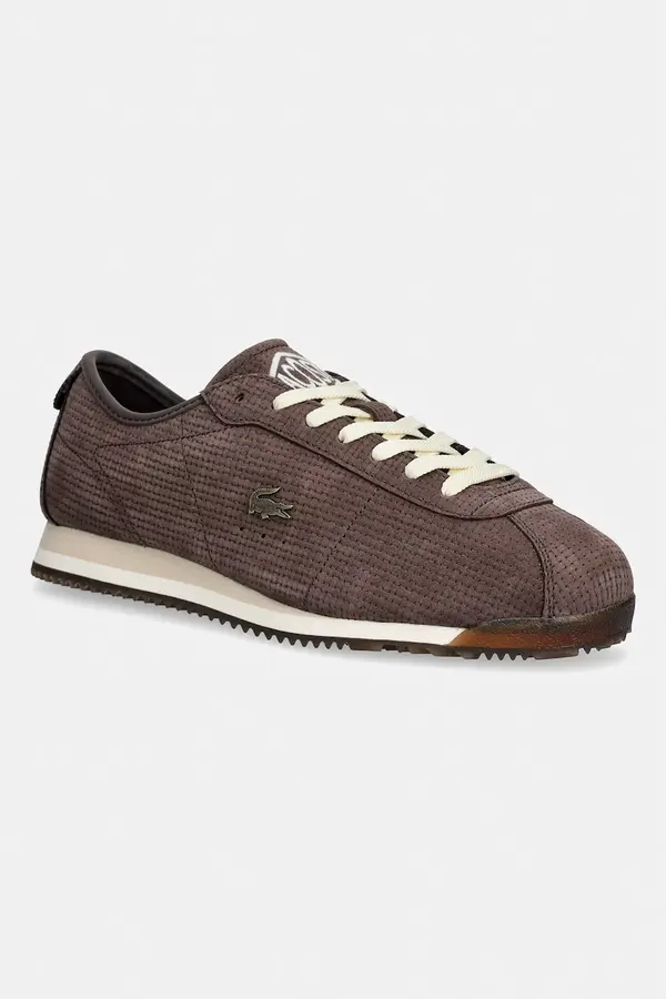 Lacoste Lacoste CLUB-LOW superge moške nubukove