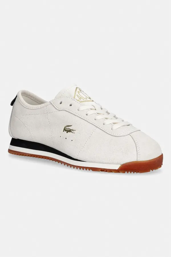 Lacoste Lacoste CLUB-LOW superge ženske semišaste