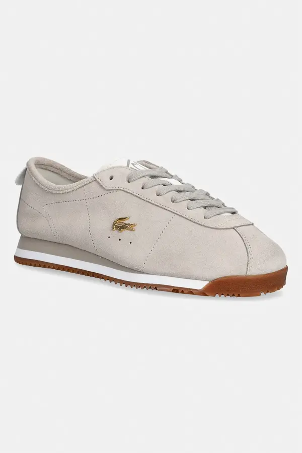 Lacoste Lacoste CLUB-LOW superge ženske semišaste