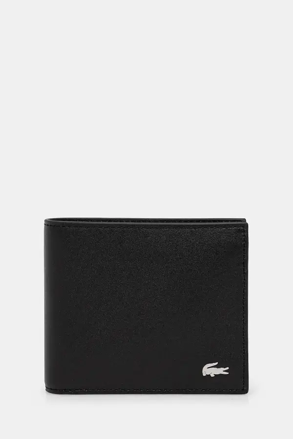 Lacoste Lacoste denarnica moška usnjena