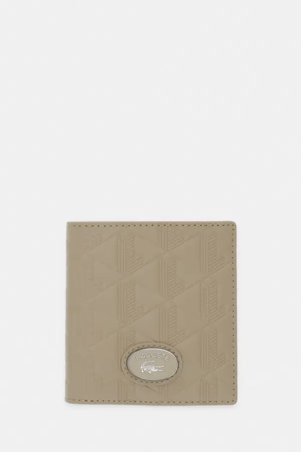 Lacoste Lacoste denarnica moška usnjena