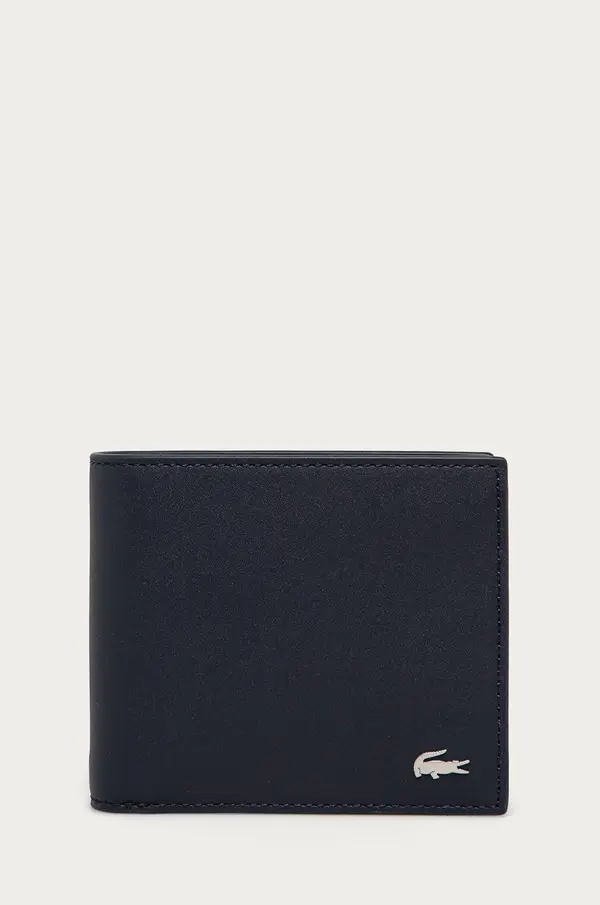 Lacoste Lacoste denarnica moška usnjena