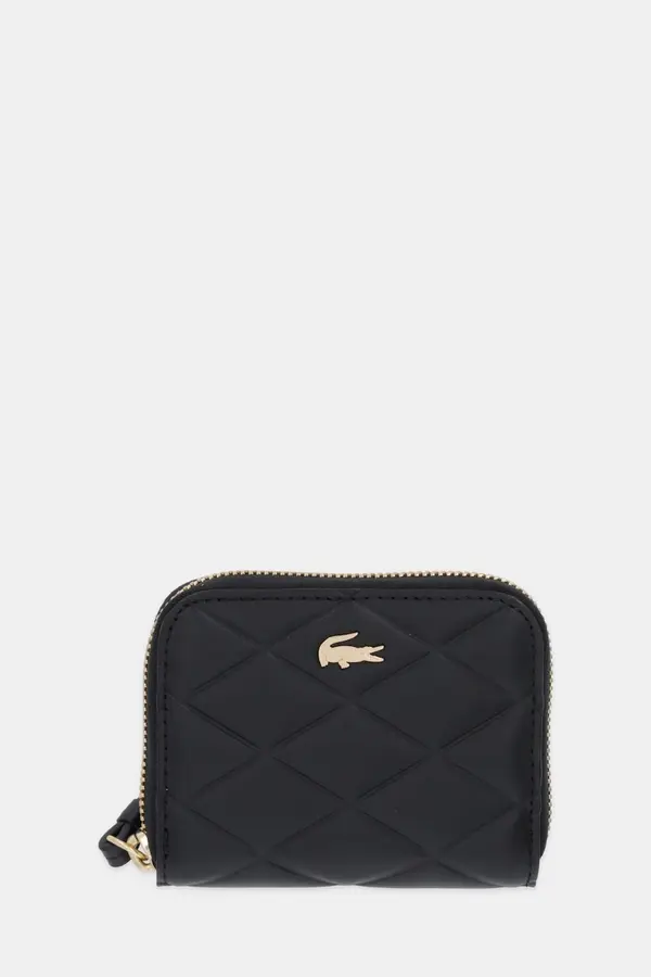 Lacoste Lacoste denarnica ženska usnjena