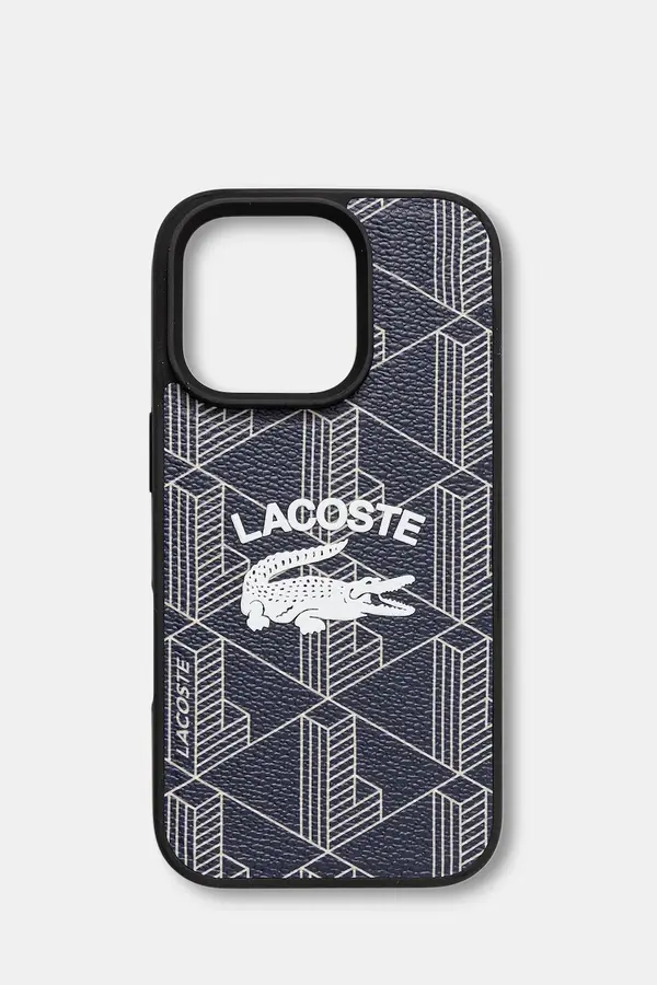 Lacoste Lacoste etui za telefon iPhone 16 Pro