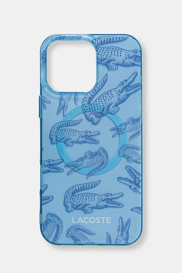 Lacoste Lacoste etui za telefon iPhone 16 Pro Max