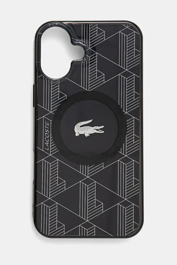 Lacoste Lacoste Etui za telefon Lacoste iPhone 16 Plus 6.7